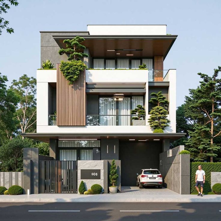 #Thiết kế nhà đẹp