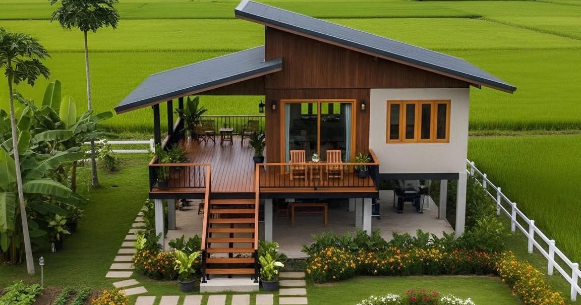 Nhà vườn